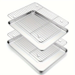 ahjuplaatide komplekt, 25,4 cm