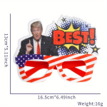 Trump prillid meestele, GERIAUSIAS