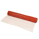 Turvav&otilde;rk BARRIER NET, 1x30 m, 85x42 mm, 100 g/m2, oranž