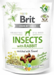 Brit Care Crunchy Cracker Insects k&uuml;&uuml;likulihaga, 200 g