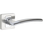 Siseuste k&auml;epide Kuchinox LUXOR II, KL2_100A, Satin/Kroom