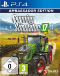 PlayStation 4 M&auml;ng Farming Simulator 17 Ambassador Edition