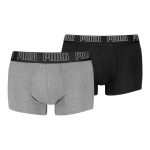 Puma Aluspesu Meestele Men Everyday Gray Black 938321 02