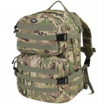 MFH Matkakott / skautide seljakott US Assault II, Molle s&uuml;steemiga, 40 l, multicam