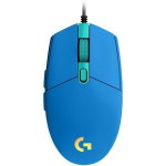 Logitech G203, sinine