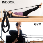 Treeneritarvikud, Double Loop Pilatese rihmad reformaatorile ja muud treeningvahendid,