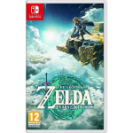 Arvutim&auml;ng The Legend of Zelda: Tears of the Kingdom (UK, SE, DK, FI) - Nintendo Switch