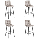 4-osaline s&ouml;&ouml;gitoolide komplekt Leobert Arceto, hall