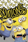 Pleed Minions 100 x 150 cm