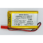 Li-Polymer aku (603462) 1400mAh 3,7V