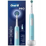 Elektriline hambahari Oral-b Pro Caribbean Blue Series 1. 3d
