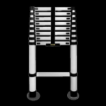 Terasest teleskoopredel DRABEST 1x9 2,6 m