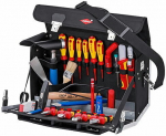 Knipex 00 21 02 El Classic komplekt elektrikutele, 22 tk.