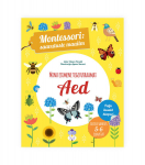 MONTESSORI. MINU ESIMENE TEGEVUSRAAMAT - AED, CHIARA PIRODDI