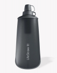 LifeStraw Peak Series kokkuklapitav pigistamispudel 1L DARK_GRAY, LSPSF1GRWW