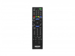 Nutiteler ja tarvik HQ LXP1503 TV remote control LCD/LED SONY RM-ED047 3D Black