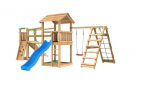 Laste m&auml;nguv&auml;ljak Jungle Gym Casa Clutter Bridge 1-Climb