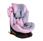 Autotool Summer Baby Faro I-Size, 0-36 kg, hall/roosa