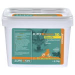 Luposan LUPO Gelenk 30 Pellets toidulisand liigeste ja luude tugevdamiseks, 2700 gr