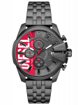 Meeste k&auml;ekell Diesel Baby Chief, 43 mm TY55593