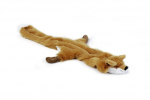 BEEZTEES KOERA M&Auml;NGUASI FLATINOS REBANE 52CM PRUUN