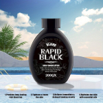 200ml Tume Isebriinistuv Kreem Looduslik Jume K&otilde;igile Nahat&uuml;&uuml;pidele.