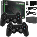 M&auml;ngukonsool Reach Retro Gaming RC-1, must