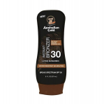 Australian Gold - Sunscreen Lotion with Bronzer SPF 30 237 ml
