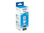 Epson Ecotank Tinti Pudel 114 Cyan 70ml