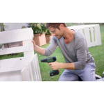 Akukruvikeeraja Bosch UniversalDrill18 (2x1,5)