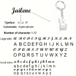 Koera silt, 1 tk, Stilius 6-Script MT