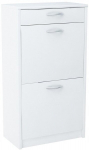 Jalatsiriiul Fluxar SC-1018 92x50x28 cm VALGE