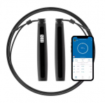 Uus Smart App elektrooniline andur digitaalne h&uuml;ppen&ouml;&ouml;r Fitstar 2ULB terastraadiga, 3m