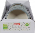 Keraamiline kauss n&auml;rilistele Zolux, 250 ml, hall