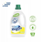 Pesuvedelik sapiga Ringuva Plius valgele pesule 1 L