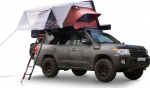 Auto katusele paigaldatav telgikate Offlander Fold 2, hall