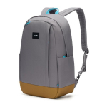 Linnaseljakott Pacsafe GO 25 L RFID-kaitsekihiga varguse vastu, hall