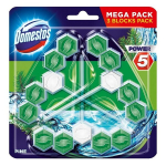 Puhastaja-v&auml;rskendaja DOMESTOS Trio Pine, 3X55g