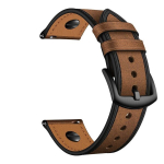 BestAccessories, 22 mm laiune nahkrihm, pruun