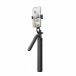 Selfie pulk (Selfie stick) Teleskoopiline selfipulk pultiga ja statiiviga, 1,75 m