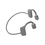 Bluetooth 5.1 luujuhtivusega k&otilde;rvaklapid avatud k&otilde;rvaga peakomplekt veekindel hall