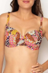 Antigel by Lise Charmel naiste ujumistrikoo L`Afrodiva, v&auml;rv AF/AFROCOLOR, EU 80E + Slip 40 (M), 80E