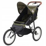 Jooksuk&auml;ru BabyTrold Jogger, oliivroheline