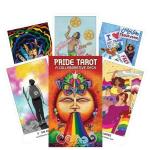 Taro kaardid Pride Tarot