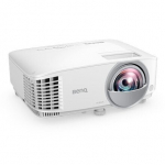 Projektor BenQ MW826STH DLP Short Throw Projector WXGA 3400 ANSI lm 9H.JMW77.13E