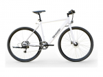 Elektriline jalgratas Sharp 21", valge