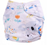 Korduvkasutatavad m&auml;hkmed Simed Mila Tipi, 3-15 kg