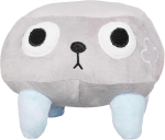 Dandy's World Plush, 9,8-tolline lummav Finn Plush padi kodukaunistused s&uuml;nnip&auml;evaks s&otilde;brap&auml;eva kingitus f&auml;nnidele ja lastele