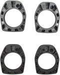 Tihendite komplekt Cube Asymmetric 1-1/8"