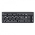 Hama klaviatuur Wireless Keyboard WK-200 must